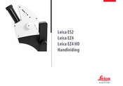 Leica ES2 Handleiding