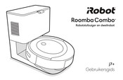 iRobot Roomba Combo j7+ Gebruikersgids