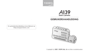 Viofo A139 Gebruikershandleiding