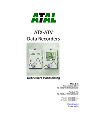 Atal ATV Gebruikershandleiding