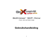 goxtreme WiFi View Gebruikshandleiding