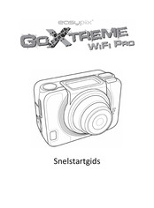 Easypix GoXtreme WiFi Pro Snelstartgids