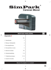 SimPark Easymatic-E Montagehandleiding