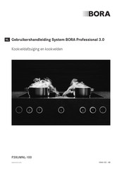 bora Professional 3.0 Gebruikershandleiding