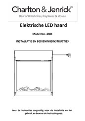 Charlton & Jenrick 480E Handleiding