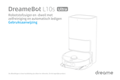 Dreame DreameBot L10s Ultra Gebruiksaanwijzing