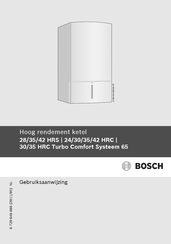 Bosch 35 HRS Gebruiksaanwijzing