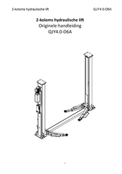 LiftMaster LM4000 Handleiding