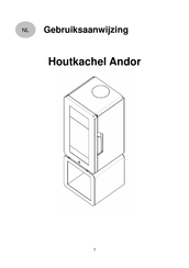 Wamsler Andor Gebruiksaanwijzing