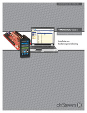 DriSteem VAPOR-LOGIC Installatie- En Bedieningshandleiding