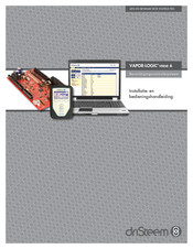 DriSteem VAPOR-LOGIC Installatie- En Bedieningshandleiding