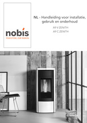 Nobis A9 V ZENITH Handleiding Voor Installatie, Gebruik En Onderhoud