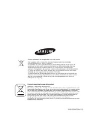 Samsung MM-D430D Gebruiksaanwijzing