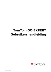 TomTom GO EXPERT 4YB60 Gebruikershandleiding