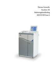 Thermo Scientific Excelsior AS Bedieningshandleiding