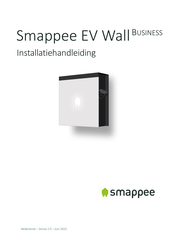 Smappee EV Wall BUSINESS Installatiehandleiding