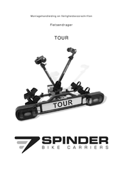 Spinder TOUR Montagehandleiding