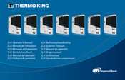 Ingersoll Rand Thermo King SLXi SPECTRUM Bedieningshandleiding