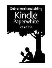 Kindle Paperwhite 2e editie Gebruikershandleiding