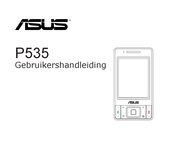 ASus P535 Gebruikershandleiding