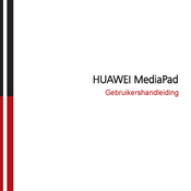 Huawei MediaPad Gebruikershandleiding