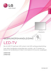 LG 278A73D Gebruikershandleiding