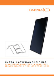 Technea FK253 Installatiehandleiding