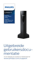 Philips M3501 Gebruiksaanwijzing