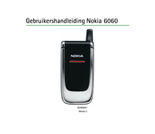 Nokia 6060 Gebruikershandleiding