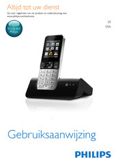 Philips S9 Gebruiksaanwijzing