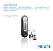 Philips key13 Gebruikershandleiding