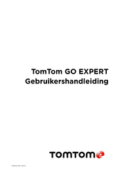 TomTom GO EXPERT Gebruikershandleiding