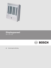 Bosch BAT 100 LSN Bedieningshandleiding