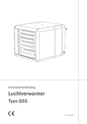 Winterwarm QSG Installatiehandleiding