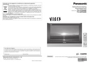 Panasonic VIERA TH-42PA60E Gebruiksaanwijzing