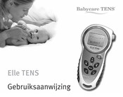 Babycare TENS Elle TENS Gebruiksaanwijzing