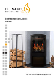 Element4 Ovation-e Installatiehandleiding