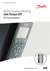 Danfoss VLT Series Bedieningshandleiding