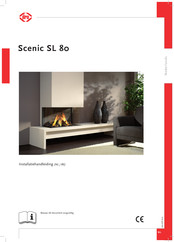 Dru Scenic SL 80 Installatiehandleiding