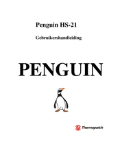 Penguin HS-21 Gebruikershandleiding