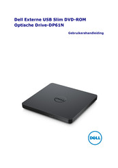 Dell DP61N Gebruikershandleiding