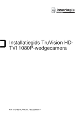 Interlogix TruVision HD-TVI 1080P Installatiegids