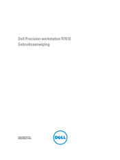 Dell E15S Gebruiksaanwijzing