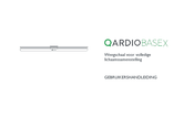 Qardio BASEX Gebruikershandleiding