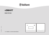 Vaillant 0020197223 Installatie- En Onderhoudshandleiding