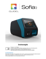 Quidel Sofia 2 Snelstartgids