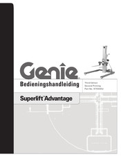 Genie Superlift Advanced Bedieningshandleiding