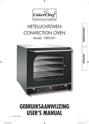 CaterChef 688.001 Gebruiksaanwijzing