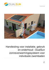 DUALSUN Spring Handleiding Voor Installatie, Gebruik En Onderhoud