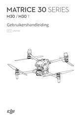 dji MATRICE 30 Series Gebruikershandleiding